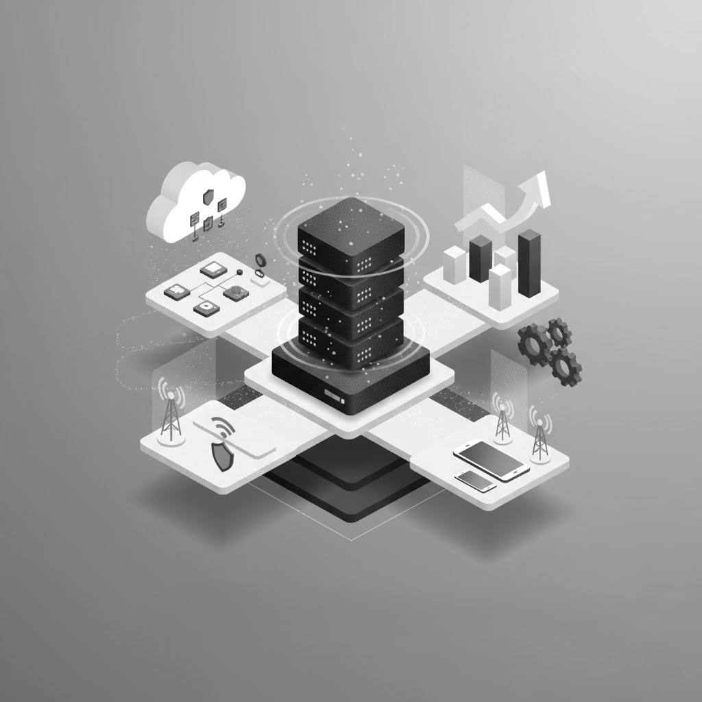 Diagrama de arquitectura tecnológica